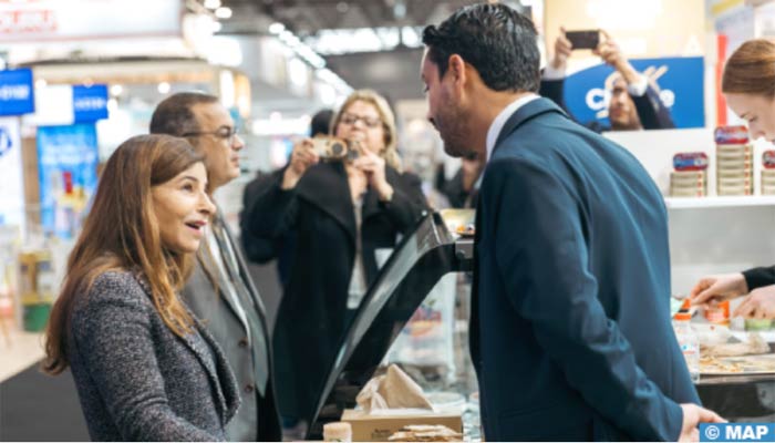 Participation remarquable du Maroc au Salon international de l'alimentation de Paris