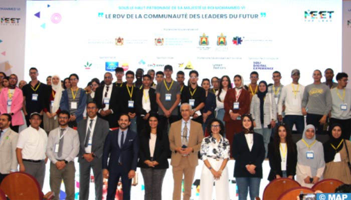 Technologie numérique : Tenue à Oujda de la 6ème édition du rendez-vous de la communauté des leaders du futur