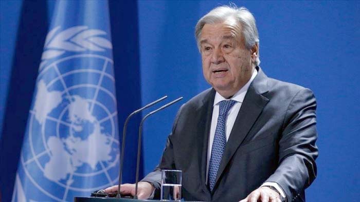 Antonio Guterres informe le Conseil de sécurité de l’Initiative Royale pour le désenclavement des pays du Sahel