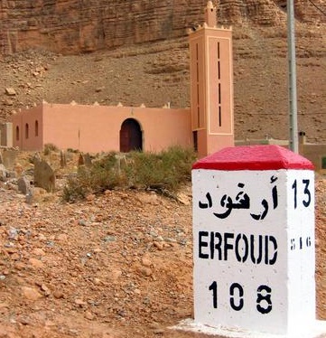 Et de six pour la Rencontre internationale d’Erfoud pour le théâtre