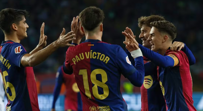 Le Barça inflige une "manita" au Séville FC avant de défier le Bayern