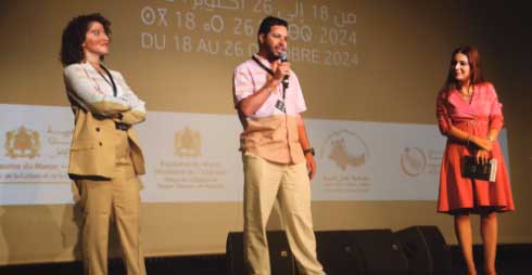 "Yenna...The bread crust". Un film amazigh qui met en lumière la résilience de la femme marocaine