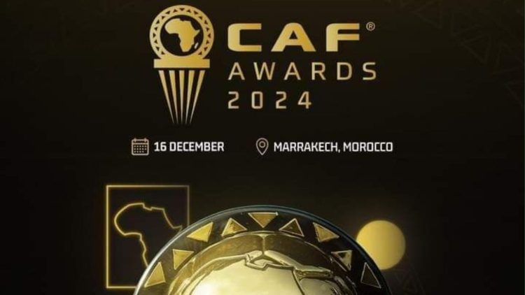 CAF Awards 2024: Sept nominations marocaines dans les catégories masculines