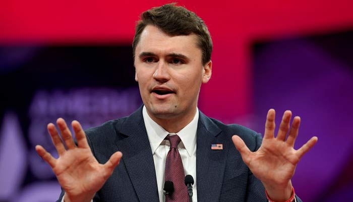 Charlie Kirk. Héraut du trumpisme auprès des jeunes Américains