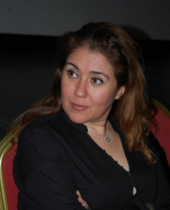 Imane Masbahi membre du jury de la compétition officielle du Festival VS-Film pour les très courts métrages