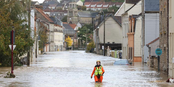 L’ONU alerte sur des efforts insuffisants pour freiner le réchauffement avant la COP29