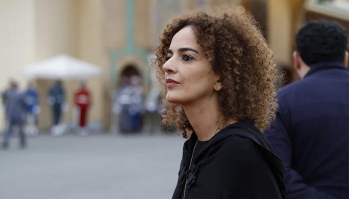 Leïla Slimani : Je suis marocaine à 100% et française à 100%, c'est mon héritage, mon histoire et j'essaie d'en faire quelque chose de positif 