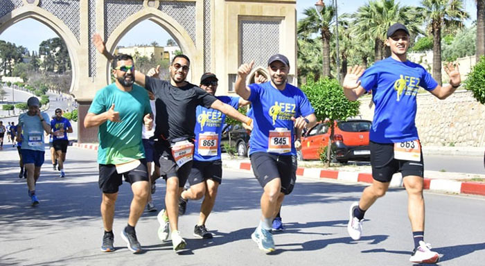 10.000 athlètes attendus au Marathon Spirituel de Fès