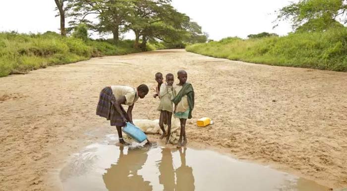 Etat alarmant de la santé mondiale face au changement climatique