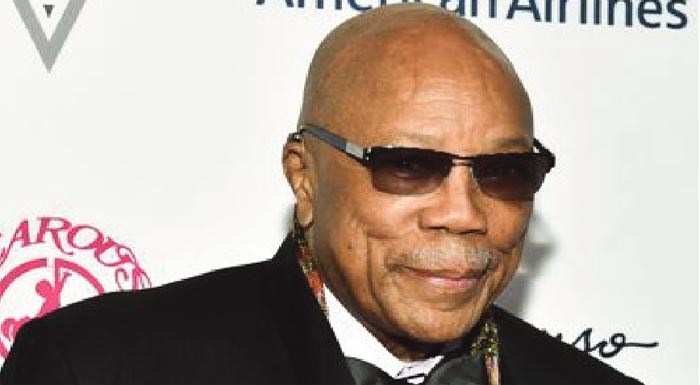 Quincy Jones. Une légende de la musique américaine n’est plus