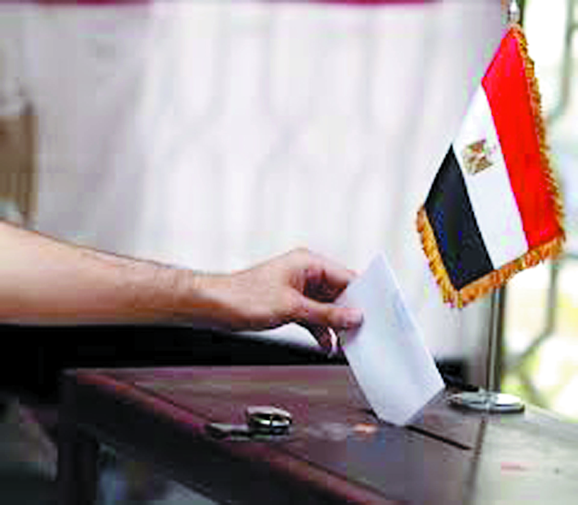 Les Egyptiens étaient aux urnes dimanche pour élire un Parlement pro-Sissi