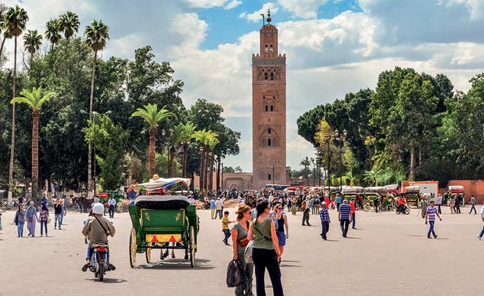 Tourisme : Le Maroc sacré "destination la plus accueillante" au WTM de Londres