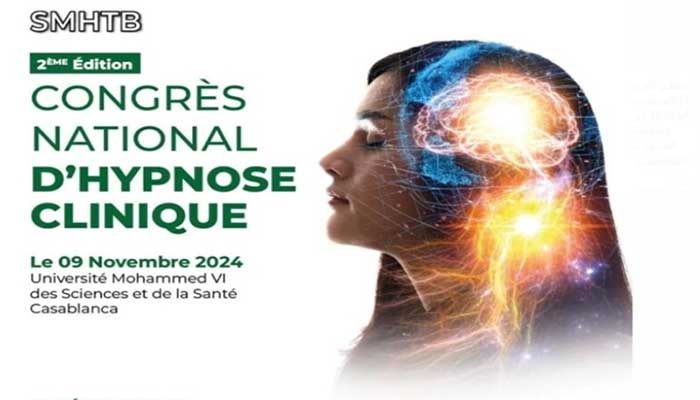 2ème édition du Congrès national sur l'hypnose clinique