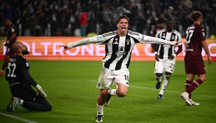 Italie : La Juventus retrouve le podium, l'AC Milan ses doutes