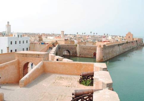 El Jadida, deux ancrages territoriaux