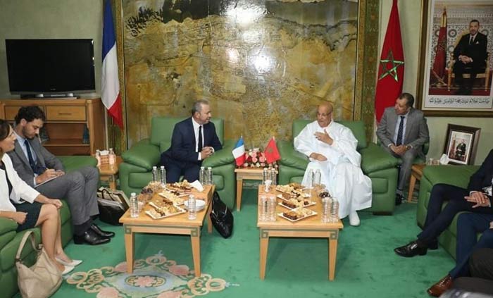 Christophe Lecourtier : Les provinces du Sud du Royaume sont le nouvel horizon des actions et stratégies de la France