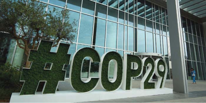 COP 29 : le Cash-Flow climatique en débat à Bakou