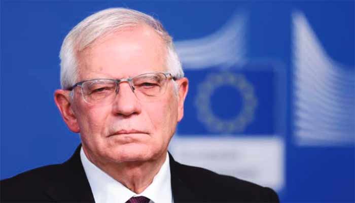 "Briser les tabous". Josep Borrell revient sur cinq ans de diplomatie européenne