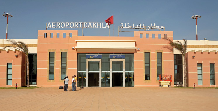 Aéroport de Dakhla: Hausse de plus de 35% du trafic aérien à fin septembre dernier (ONDA)