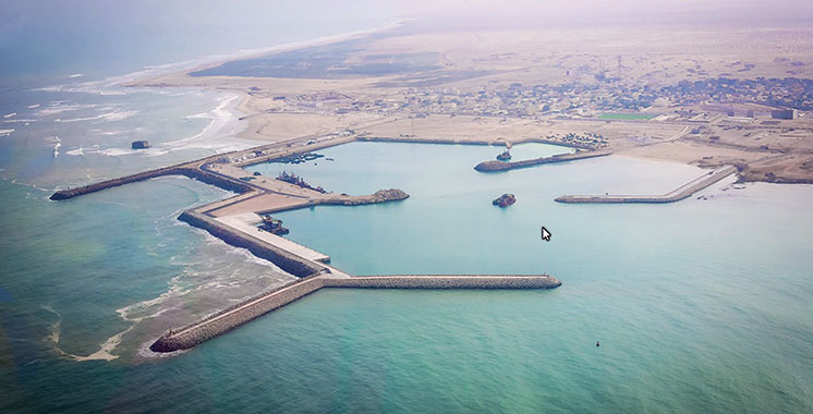 Port de Tarfaya : 5 MDH pour l’extension de la halle aux poissons