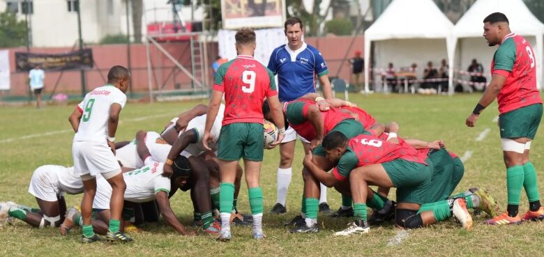 Eliminatoires de la Coupe d'Afrique de rugby:  Le XV marocain se qualifie pour le match barrage