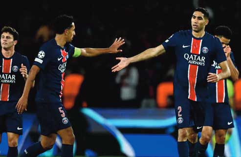 Ligue des champions: L'exploit ou la peur pour le PSG face au Bayern Munich