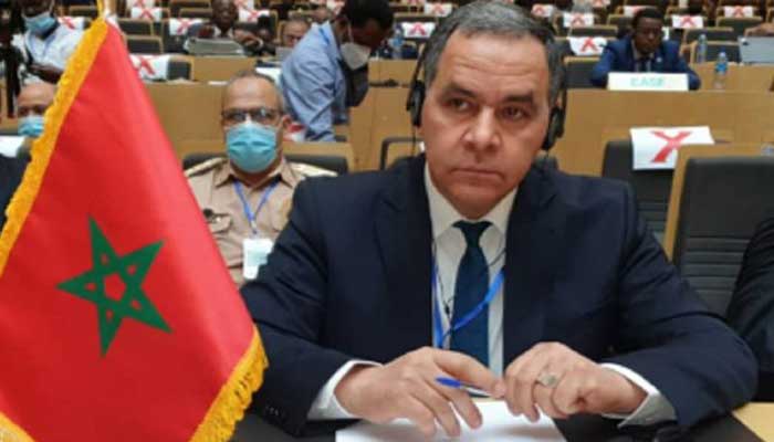 Le Maroc réitère à Addis-Abeba l’importance d’éviter aux partenariats stratégiques de l’UA de servir de plateformes de polémiques politiques inutiles