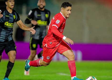 Botola Pro D1 : Score de parité entre le FUS et le MAS