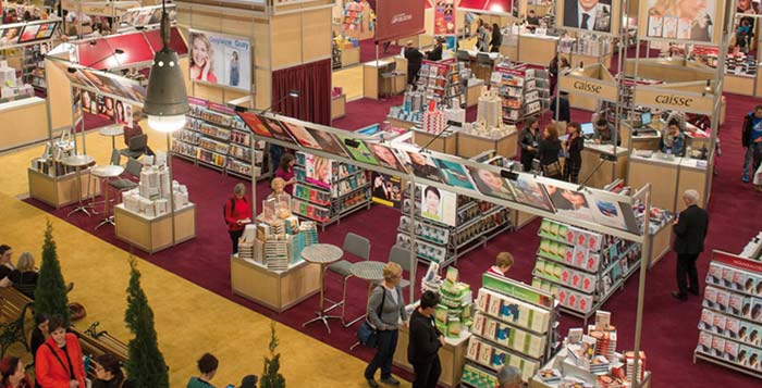 Participation du Maroc au Salon du livre de Montréal