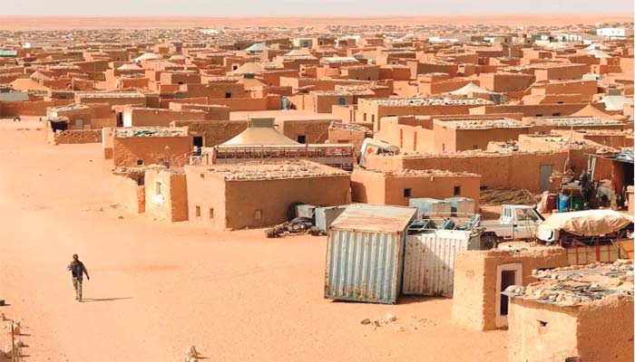 Si solidarité doit y avoir, c’est avec les séquestrés des camps de la honte.