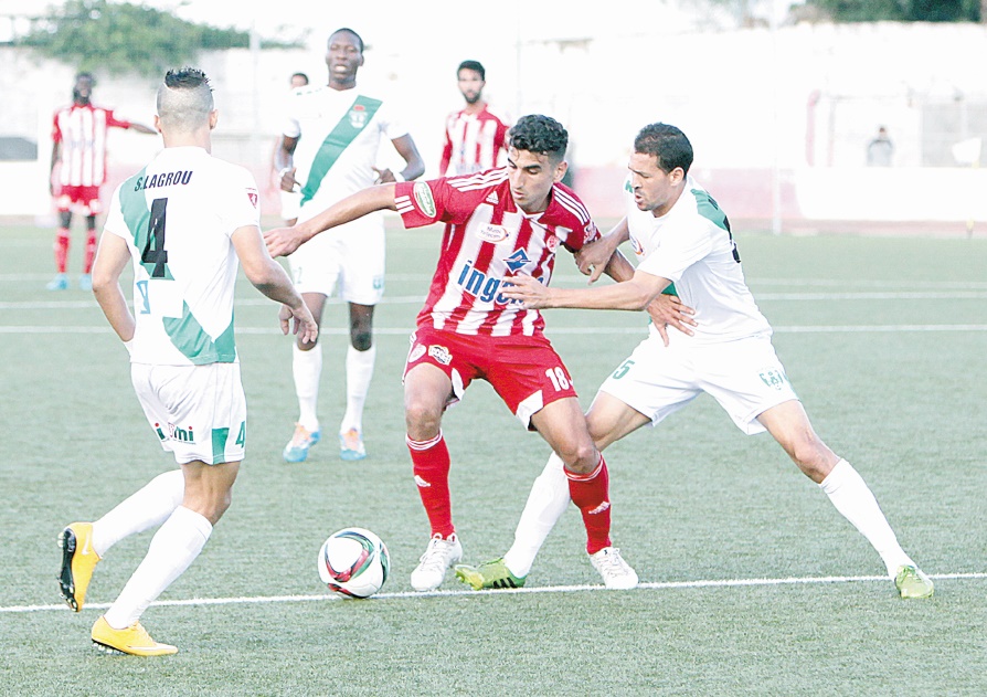 Faute de dauphins à la hauteur, le Wydad s’envole