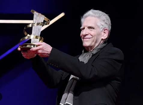 David Cronenberg. Une étoile d’or pour un maître du cinéma contemporain