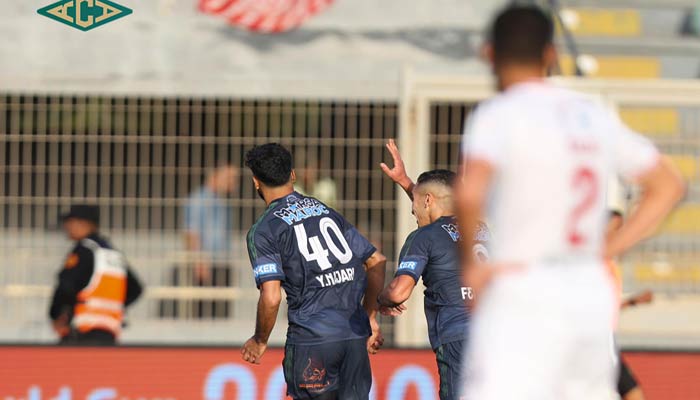 Botola Pro D1 : Enfin, une victoire du Raja