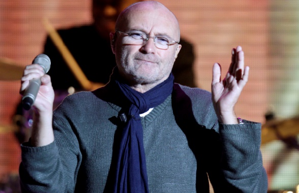 Phill Collins revient avec un nouvel album et une tournée