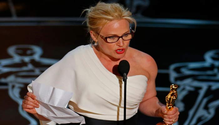 Patricia Arquette : Les films ont la capacité d'éveiller les consciences, de remettre en question les normes sociales et d’inspirer des changements positifs