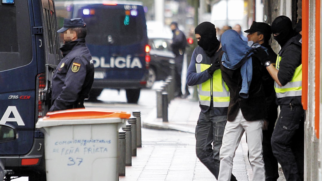 Deux rabatteurs de Daech d’origine marocaine appréhendés en Espagne