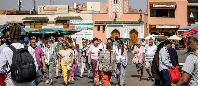 Le tourisme marocain pulvérise ses records avec 15,9 millions de touristes à fin novembre