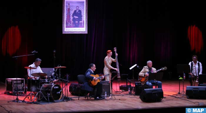 Le jazz manouche mis à l’honneur par l’Orchestre symphonique Royal