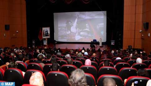 Ouverture  à Settat de la 16ème édition du Festival national du film d’amateurs