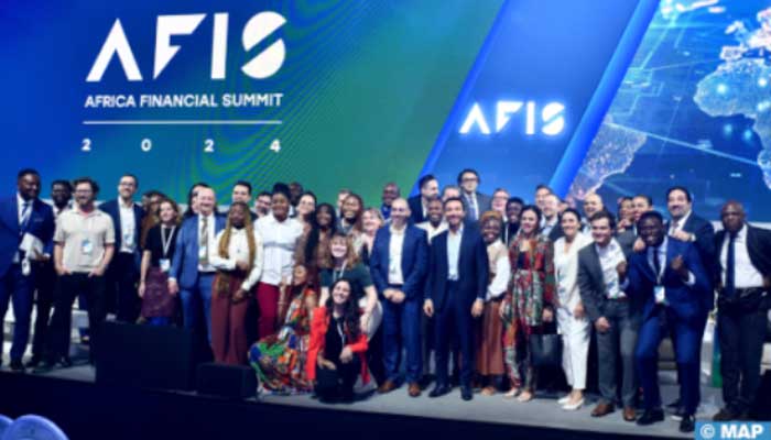 Clôture de l’Africa Financial Summit 2024