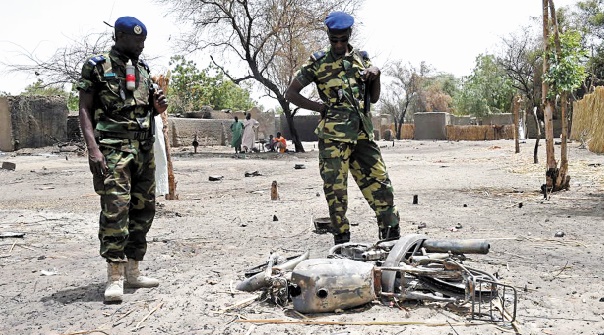 Etat d'urgence dans la région du lac Tchad