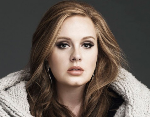 Déjà un million de téléchargements pour la nouvelle chanson d’Adele