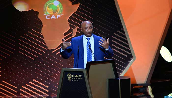 Patrice Motsepe : Le Mondial-2030 au Maroc, une reconnaissance des efforts du Royaume pour le développement du football en Afrique