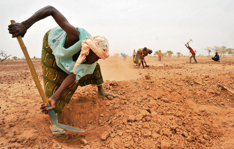 L’Afrique face aux bouleversements climatiques