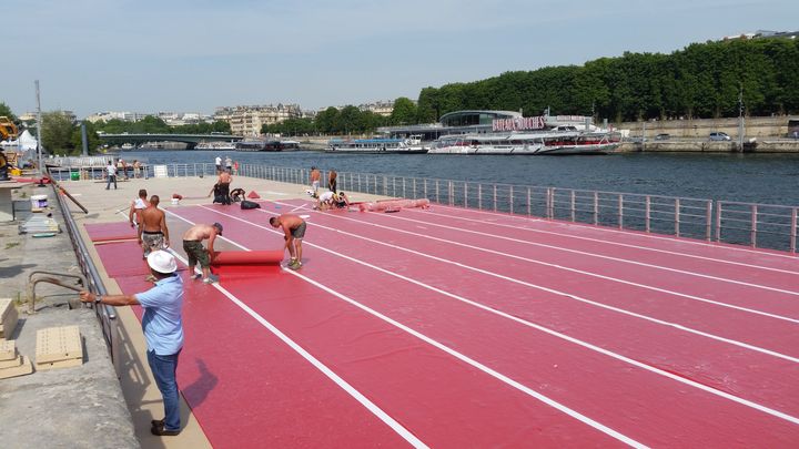 Après les Jeux, l'athlétisme explore de nouvelles pistes