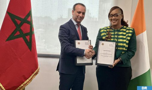 Signature d’un mémorandum d'entente dans le domaine de la lutte et la prévention de la traite des êtres humains entre le Maroc et la Côte d'Ivoire