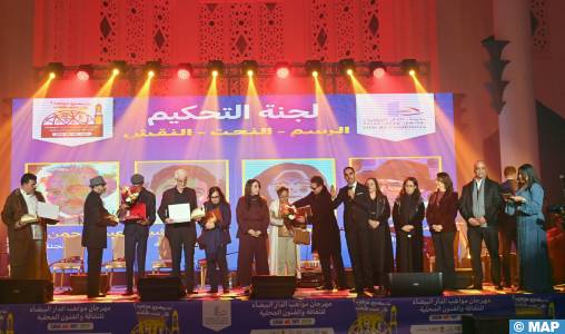 Tomber de rideau sur la 1ère édition du Festival des talents de Casablanca pour la culture et les arts locaux