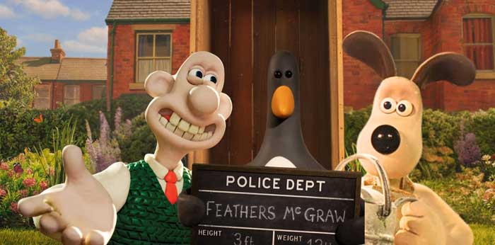 Wallace et Gromit font leur retour et ChatGPT n'a qu'à bien se tenir