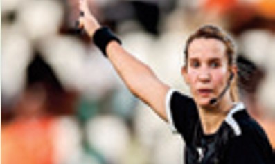 IFFHS Awards 2024 : Bouchra Karboubi cinquième meilleure arbitre féminine au monde