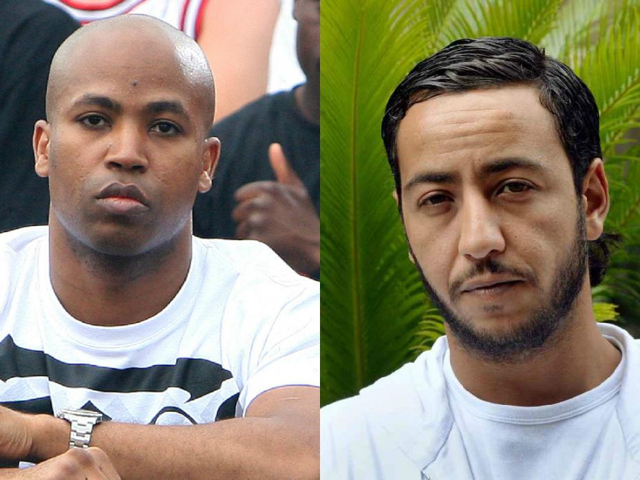 Lacrim sort un duo avec Rohff depuis sa cellule